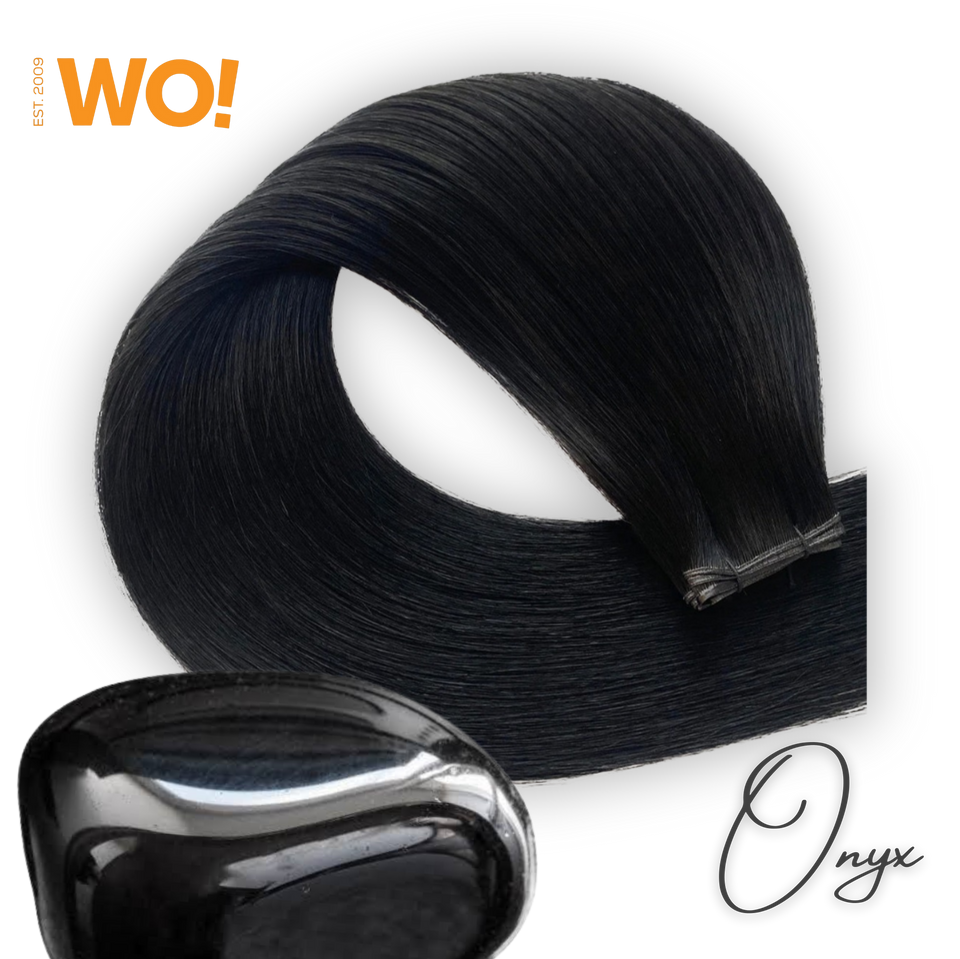 24 INCHES - FBW* Ultra Thin AIR WEFT - (100g LUXE Pack)