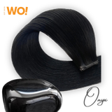 24 INCHES - FBW* Ultra Thin AIR WEFT - (100g LUXE Pack)