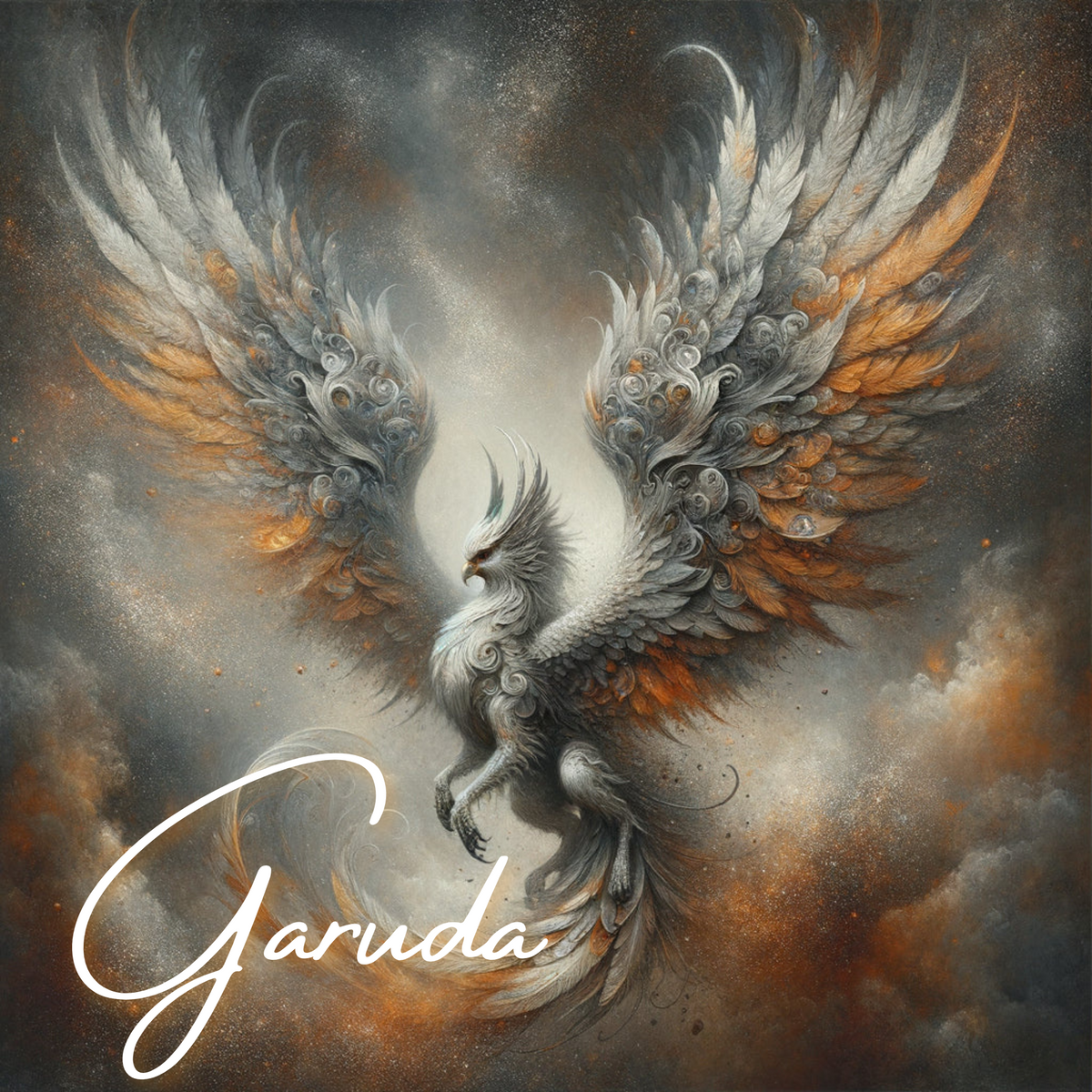 GARUDA – Wiggin’ Out!