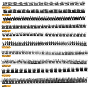 LASH TRACKS by WO! DIY Cut-2-Size Strips