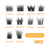 LASH TRACKS by WO! DIY Cut-2-Size Strips