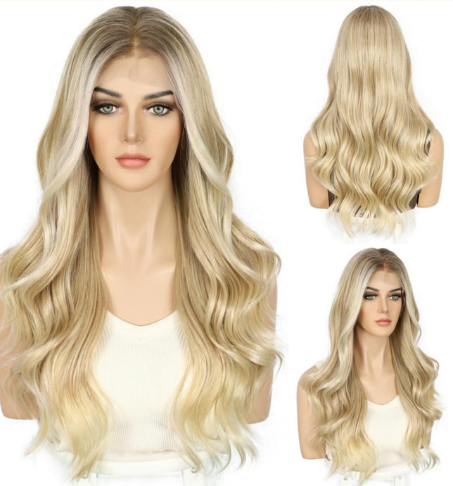 Balayage Heat-Resistant Wig - SOUTHERN CHARM