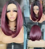 BOB COUTURE Heat-Resistant Wig - RAVEN