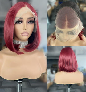 BOB COUTURE Heat-Resistant Wig - RUBY