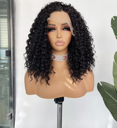 'BOUNCE' Heat-Resistant Wig - KANDI