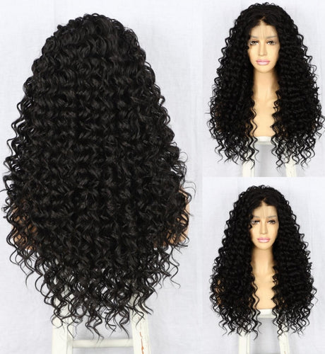 'BOUNCE' Heat-Resistant Wig - BOSSA NOVA