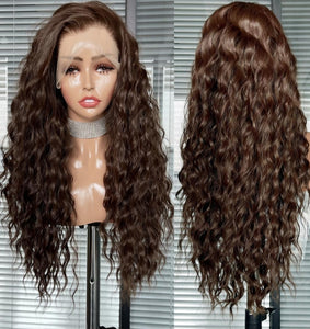 'BOUNCE' Heat-Resistant Wig - MAUI