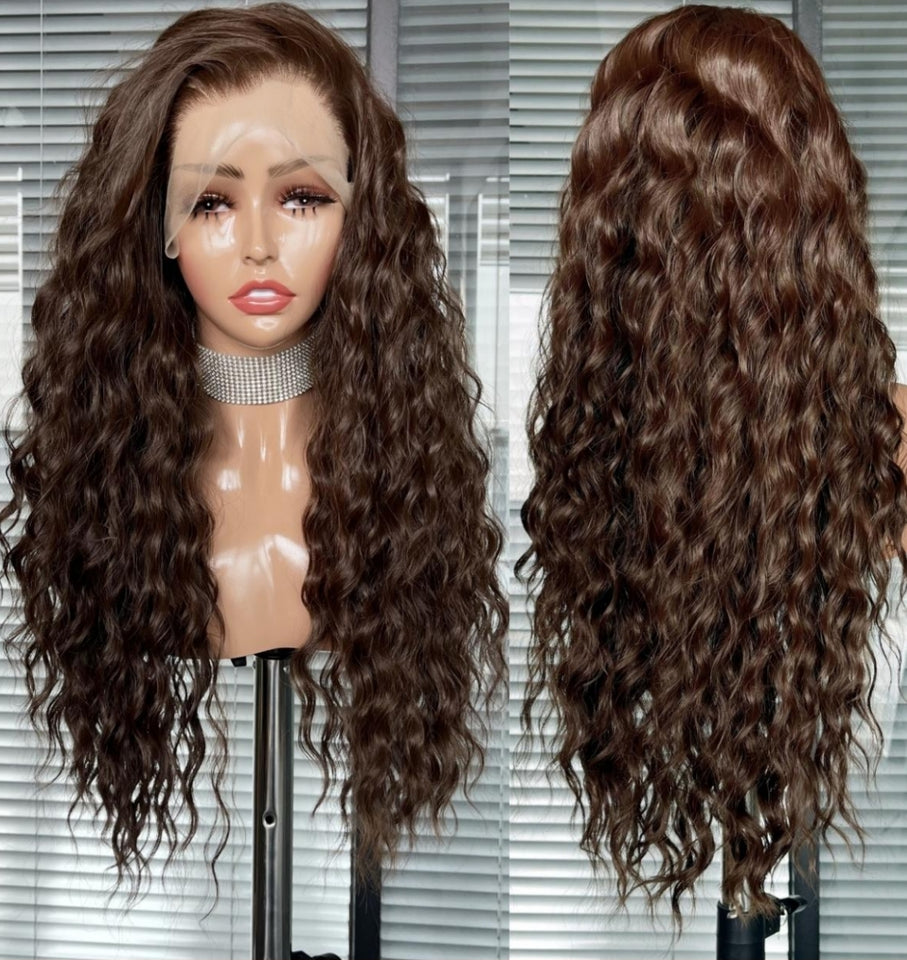 'BOUNCE' Heat-Resistant Wig - MAUI