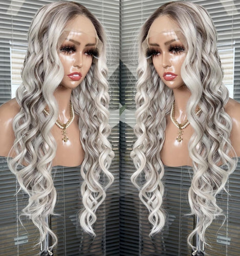 'BOUNCE' Heat-Resistant Wig - MALIBU