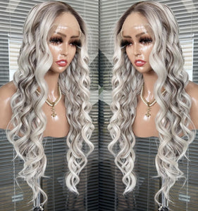 'BOUNCE' Heat-Resistant Wig - MALIBU