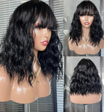 BOB COUTURE Heat-Resistant Wig - CANNES