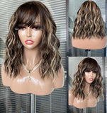 BOB COUTURE Heat-Resistant Wig - KITTY