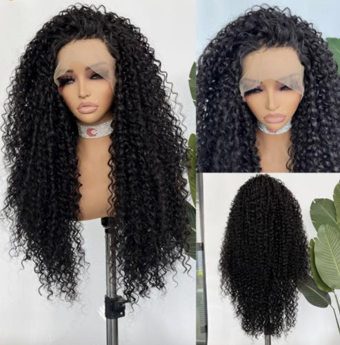 'BOUNCE' Heat-Resistant Wig - COCO