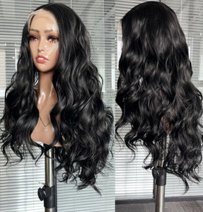 Heat-Resistant Wig - PARIS