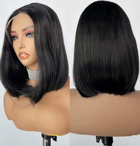 BOB COUTURE Heat-Resistant Wig - ONYX