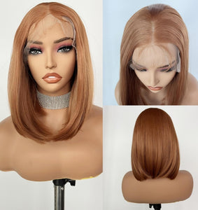 BOB COUTURE Heat-Resistant Wig - AUTUMN