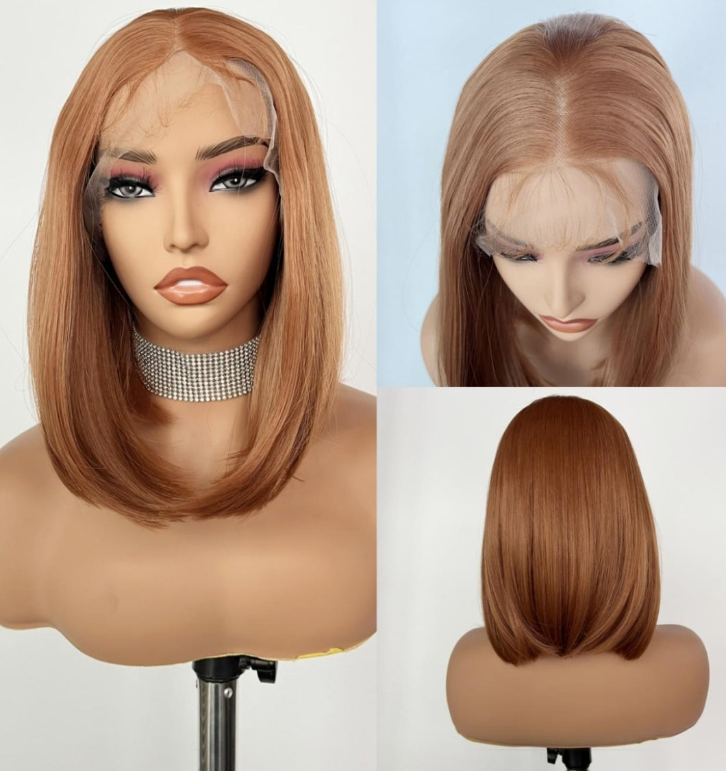 BOB COUTURE Heat-Resistant Wig - AUTUMN