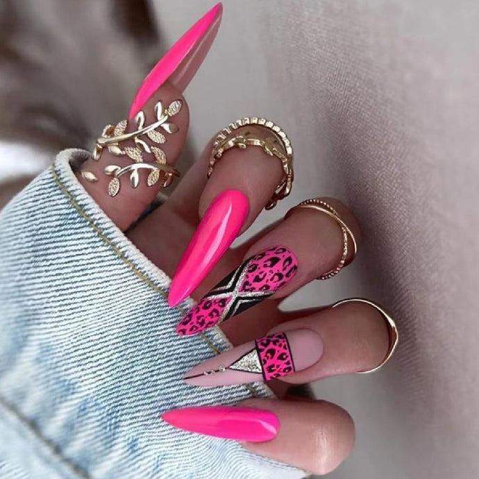 'PINK BEEF' CLAWS