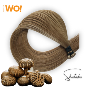 FBW* LUXURY PU INVISI BUTTERFLY Hole Weft Double Injected 1 PIECE (30cm)  - 22 INCHES 50g