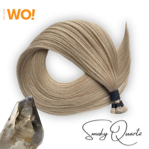 FBW* LUXURY PU INVISI BUTTERFLY Hole Weft Double Injected 1 PIECE (30cm)  - 22 INCHES 50g