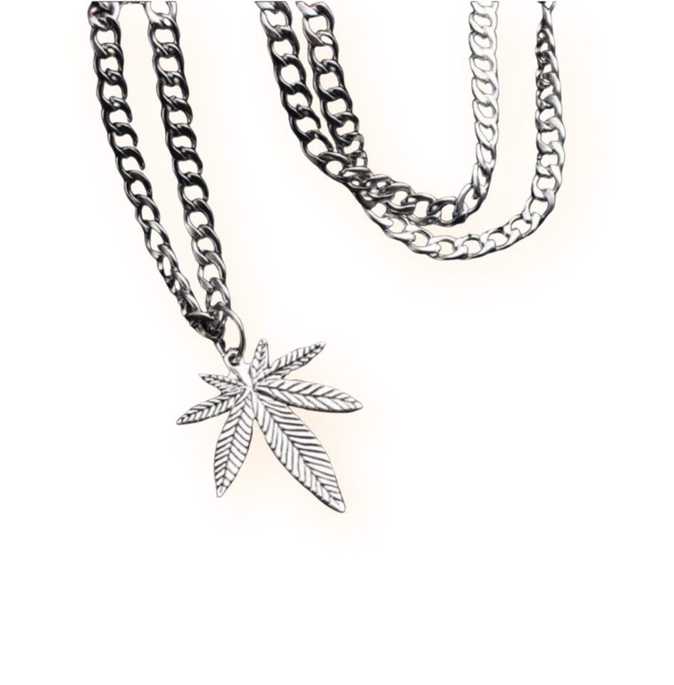 CREATIVE GENIUS Pendant + Chain