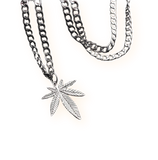 CREATIVE GENIUS Pendant + Chain