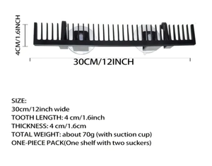 WO! 2-in-1 Hair Extension STYLING RACK & HOLDER