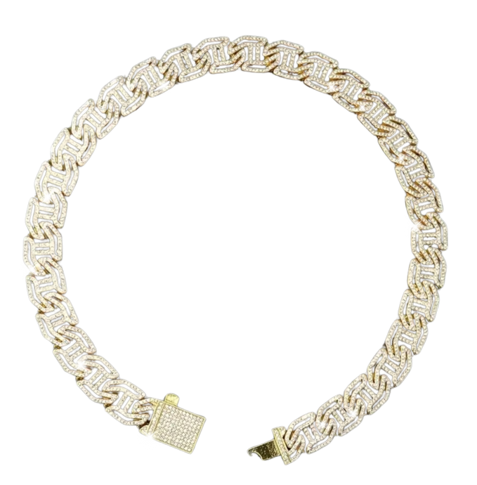 'BREAK FREE' ADAMU COLLAR / Bracelet
