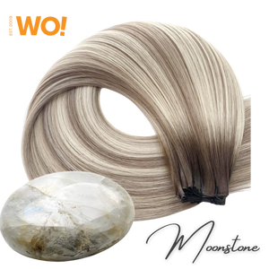 24 INCHES - FBW* Ultra Thin AIR WEFT - (100g LUXE Pack)