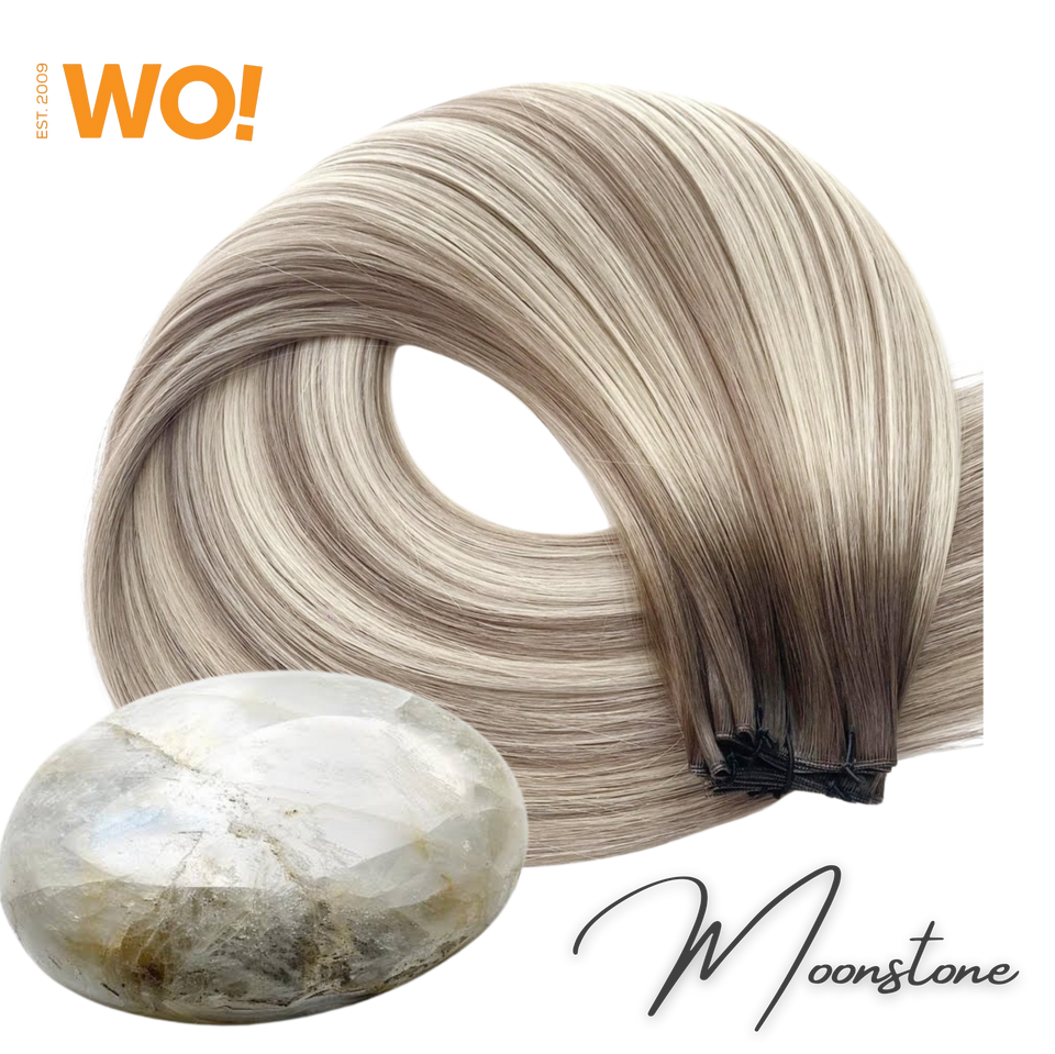 24 INCHES - FBW* Ultra Thin AIR WEFT - (100g LUXE Pack)