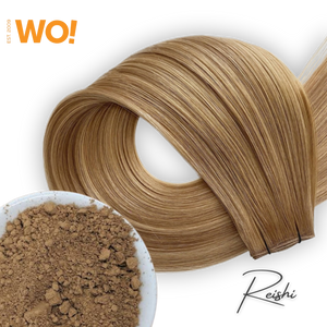 24 INCHES - FBW* Ultra Thin AIR WEFT - (100g LUXE Pack)