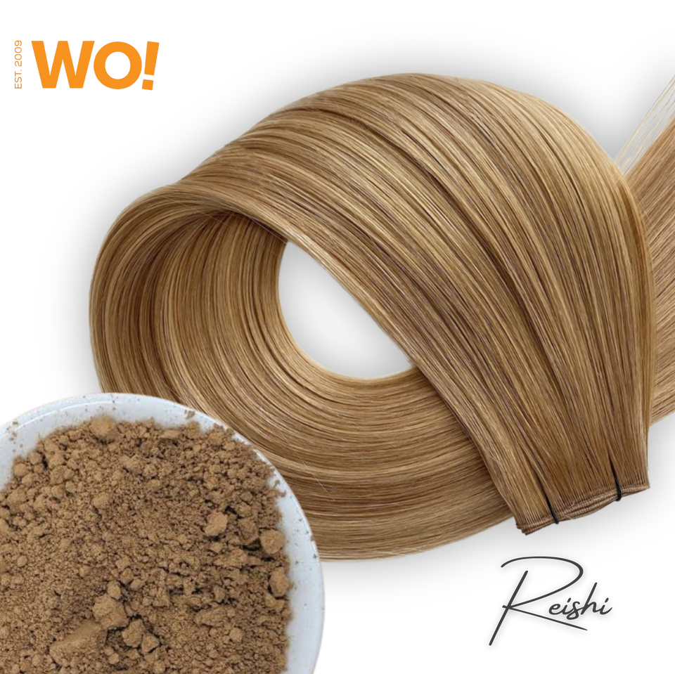 24 INCHES - FBW* Ultra Thin AIR WEFT - (100g LUXE Pack)