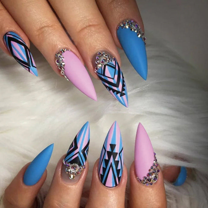 'BLUE BEAM' CLAWS