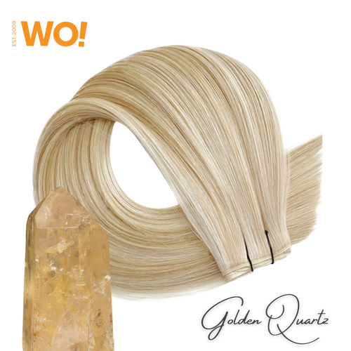 18 INCHES - FBW* Ultra Thin AIR WEFT - (50g LUXE Pack)