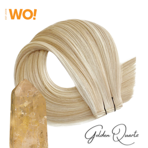 18 INCHES - FBW* Ultra Thin AIR WEFT - (50g LUXE Pack)