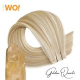 24 INCHES - FBW* Ultra Thin AIR WEFT - (100g LUXE Pack)