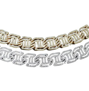 'BREAK FREE' ADAMU BRACELET / Collar