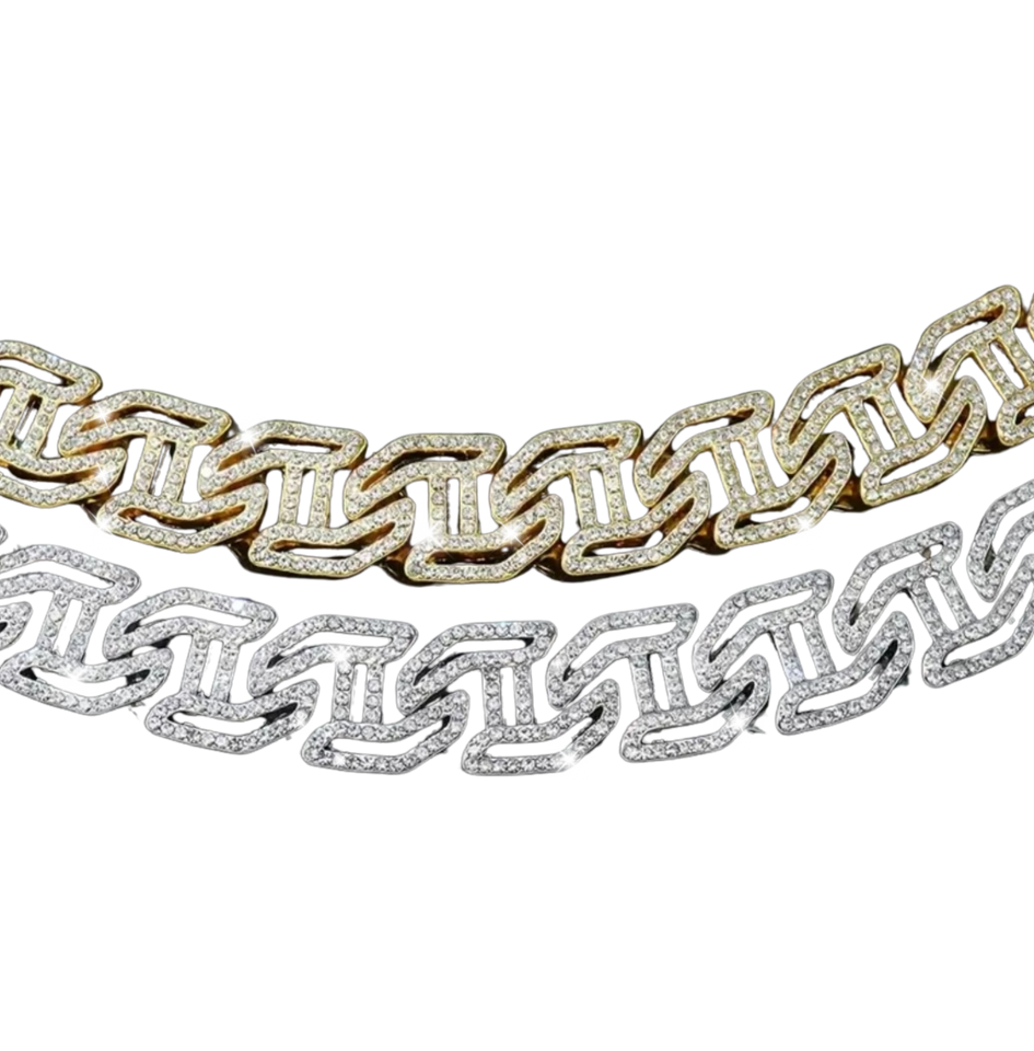 'BREAK FREE' ADAMU BRACELET / Collar