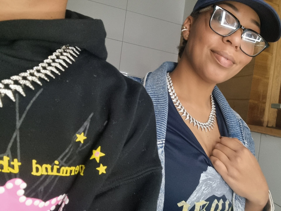 THE BLACK PANTHER Collar