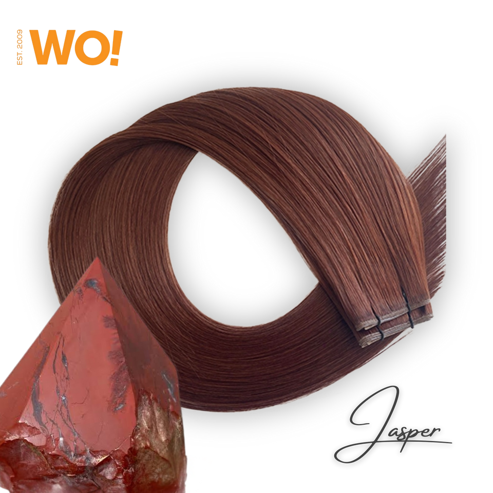 24 INCHES - FBW* Ultra Thin AIR WEFT - (100g LUXE Pack)