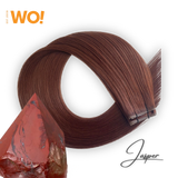 24 INCHES - FBW* Ultra Thin AIR WEFT - (100g LUXE Pack)