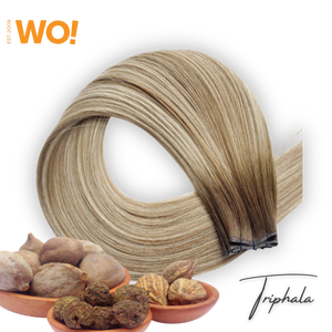 24 INCHES - FBW* Ultra Thin AIR WEFT - (100g LUXE Pack)