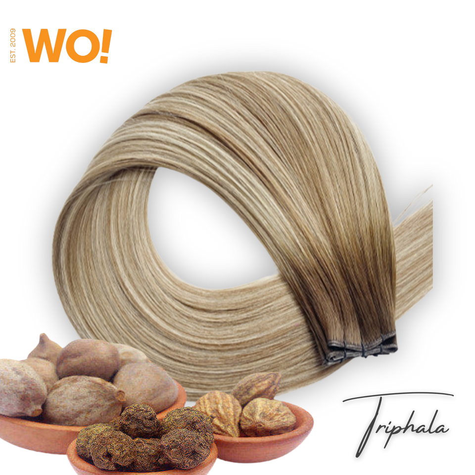 24 INCHES - FBW* Ultra Thin AIR WEFT - (100g LUXE Pack)