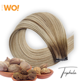 24 INCHES - FBW* Ultra Thin AIR WEFT - (100g LUXE Pack)