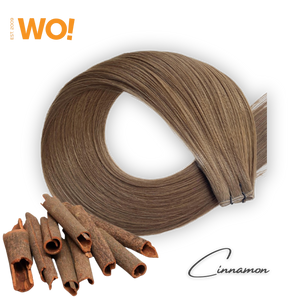 24 INCHES - FBW* Ultra Thin AIR WEFT - (100g LUXE Pack)