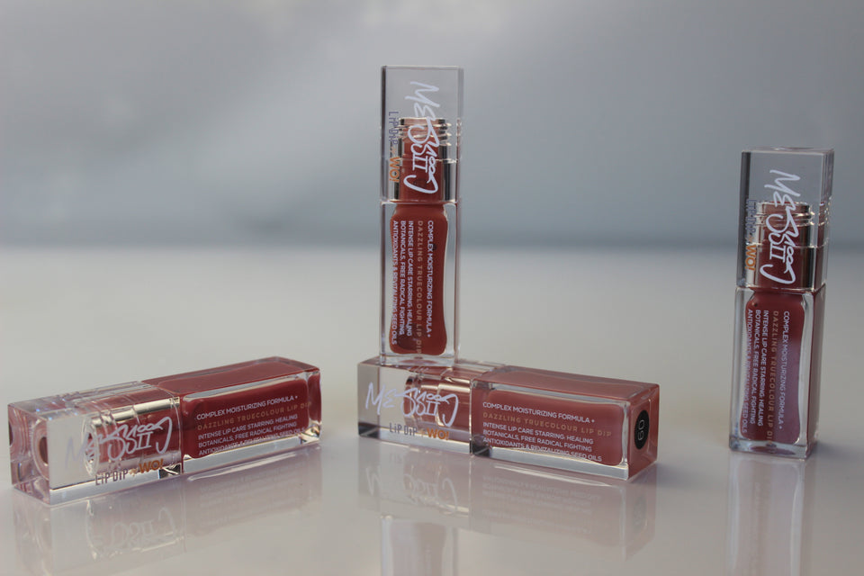 MESSIIJ - LIP DIP QUAD 🧡