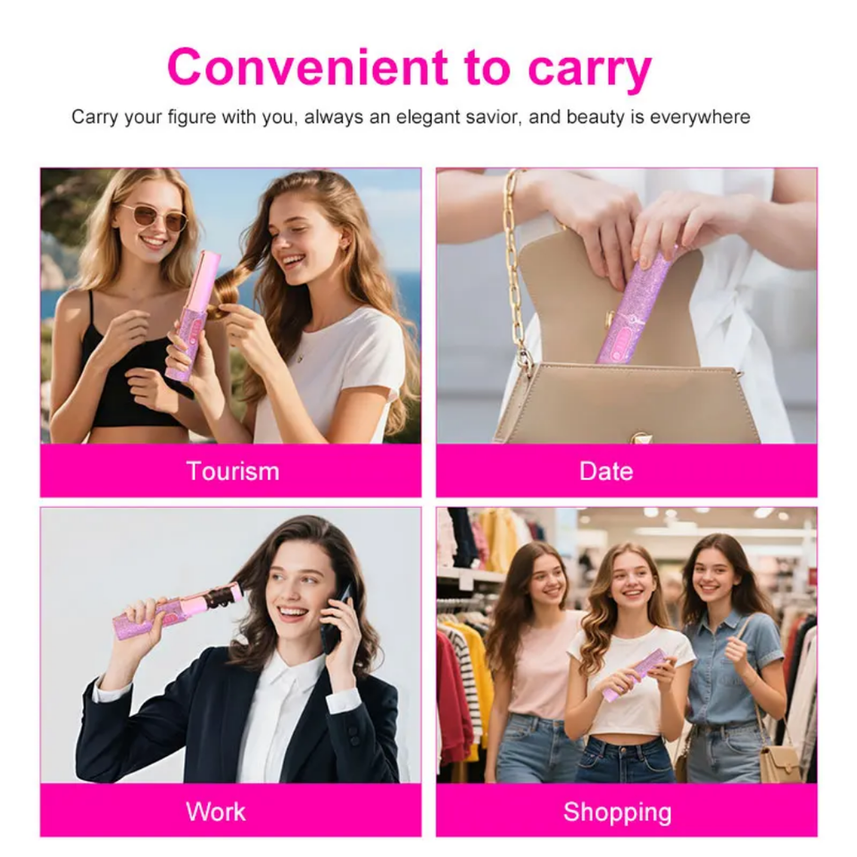 The Original ON THE FLY *Limited Edition AMORÈ (Pink)