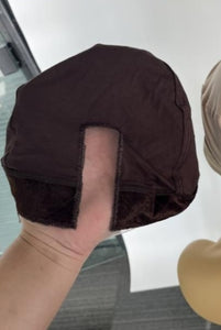 Lace Front WIG GRIP WIG CAP for wigmaking
