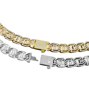 'BREAK FREE' ADAMU BRACELET / Collar