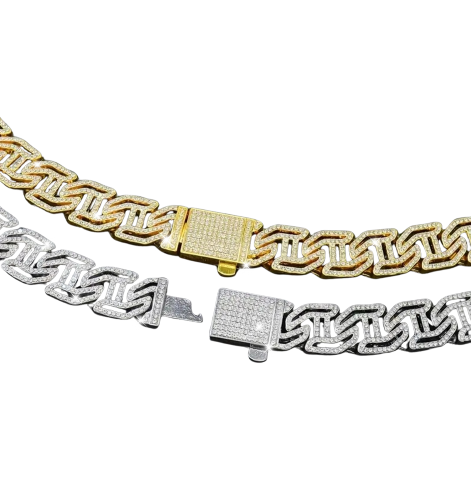 'BREAK FREE' ADAMU BRACELET / Collar